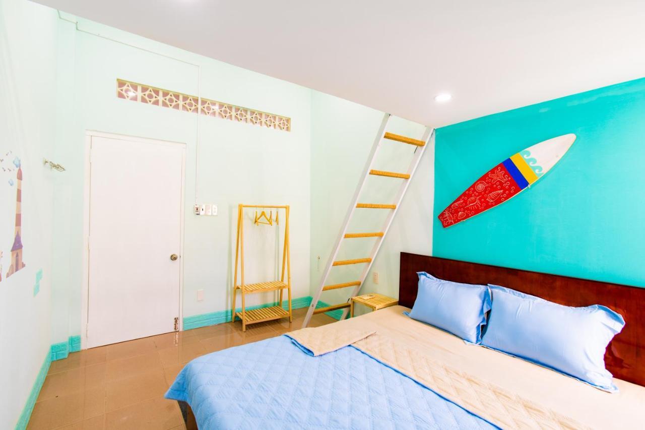 Megi Homestay Nha Trang Exterior foto