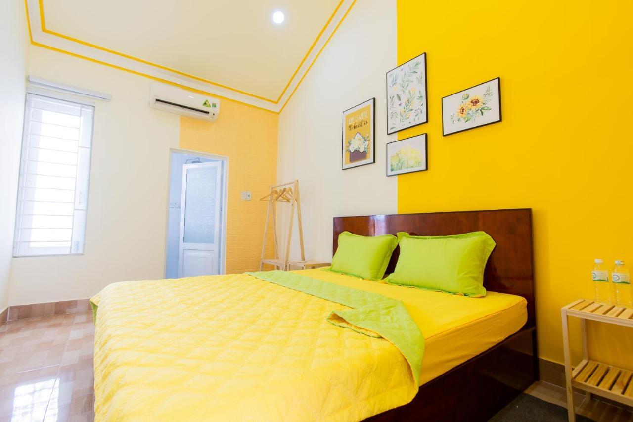Megi Homestay Nha Trang Exterior foto