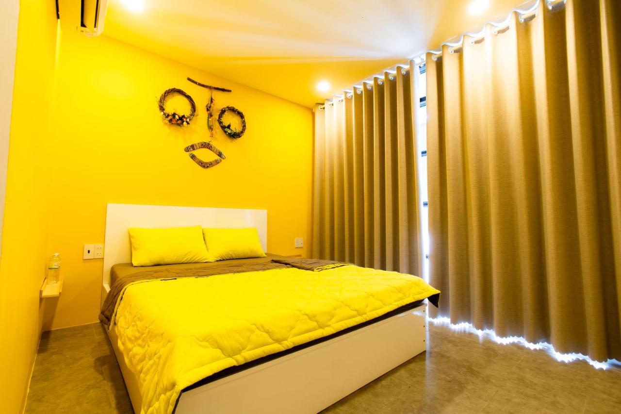 Megi Homestay Nha Trang Exterior foto