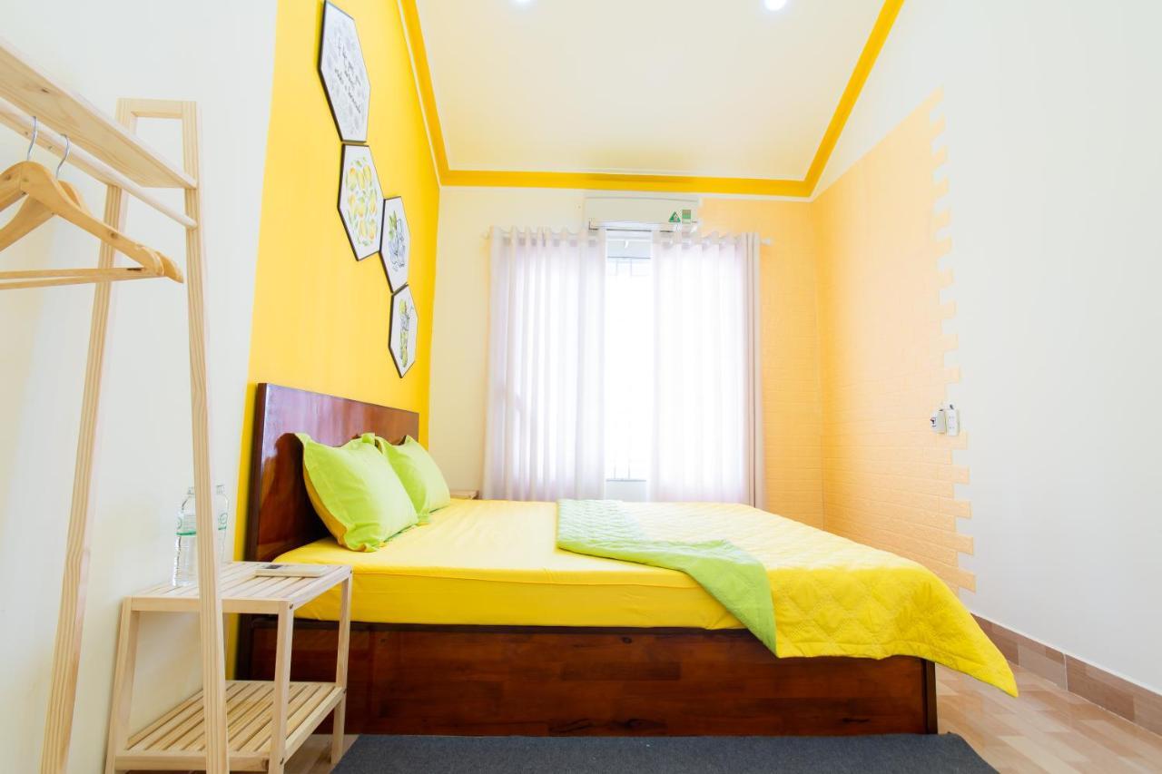 Megi Homestay Nha Trang Exterior foto