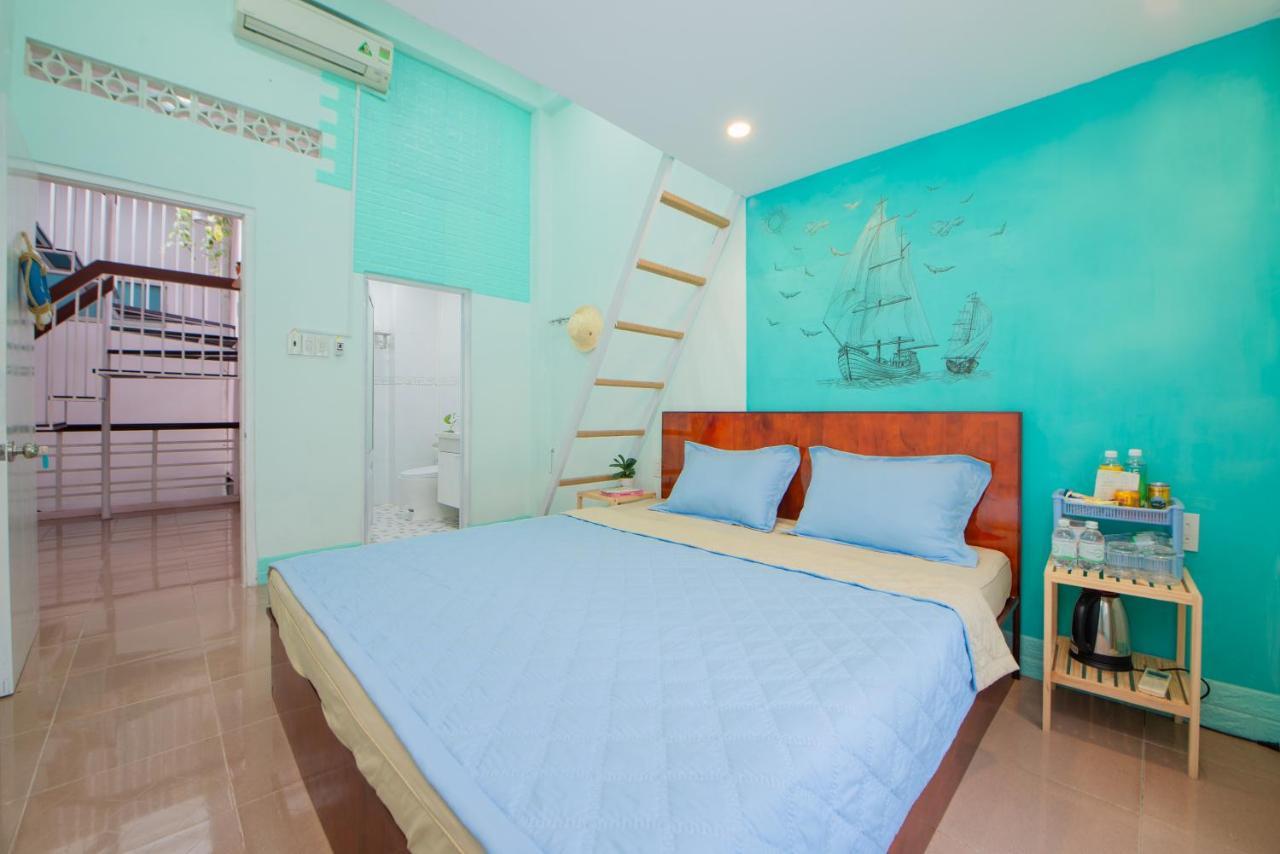 Megi Homestay Nha Trang Exterior foto