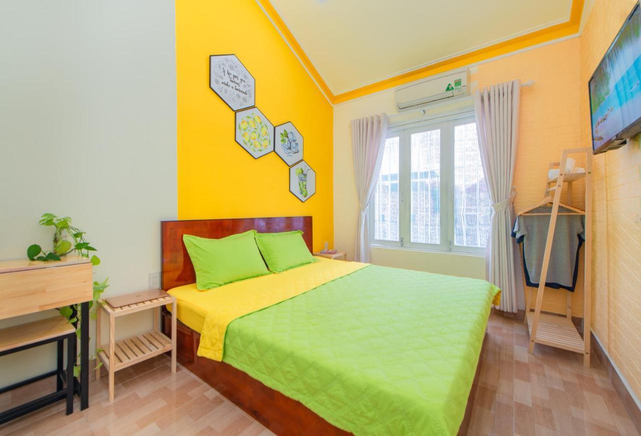 Megi Homestay Nha Trang Exterior foto
