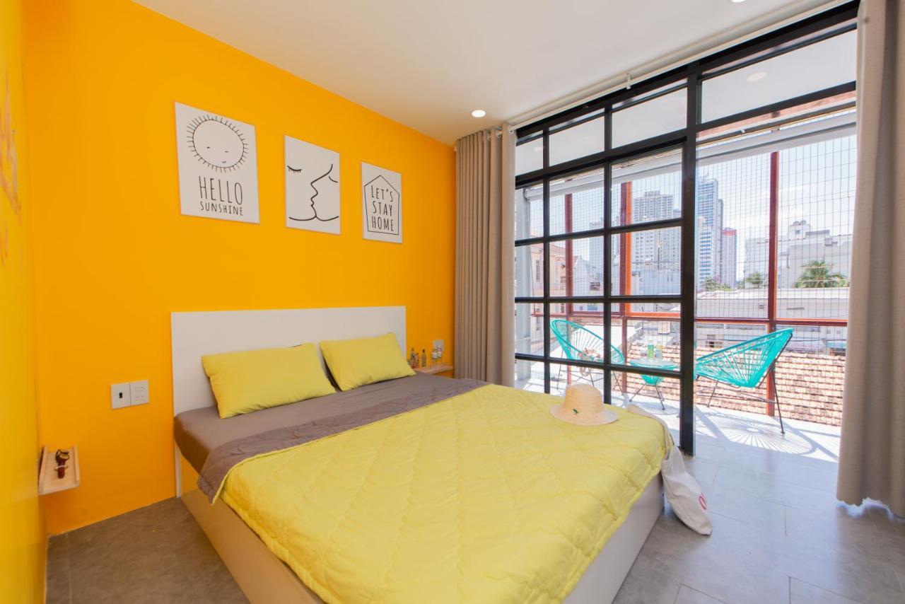 Megi Homestay Nha Trang Exterior foto