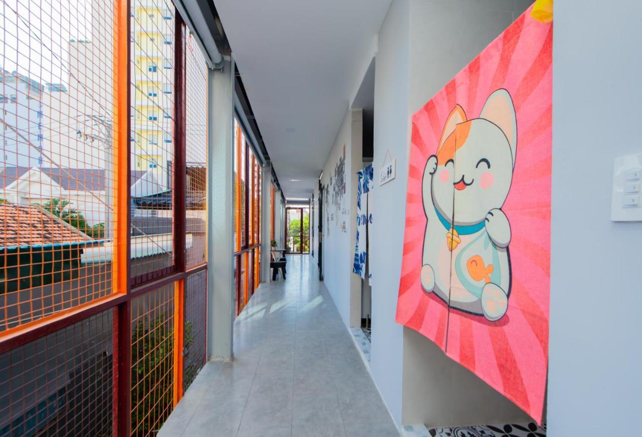 Megi Homestay Nha Trang Exterior foto