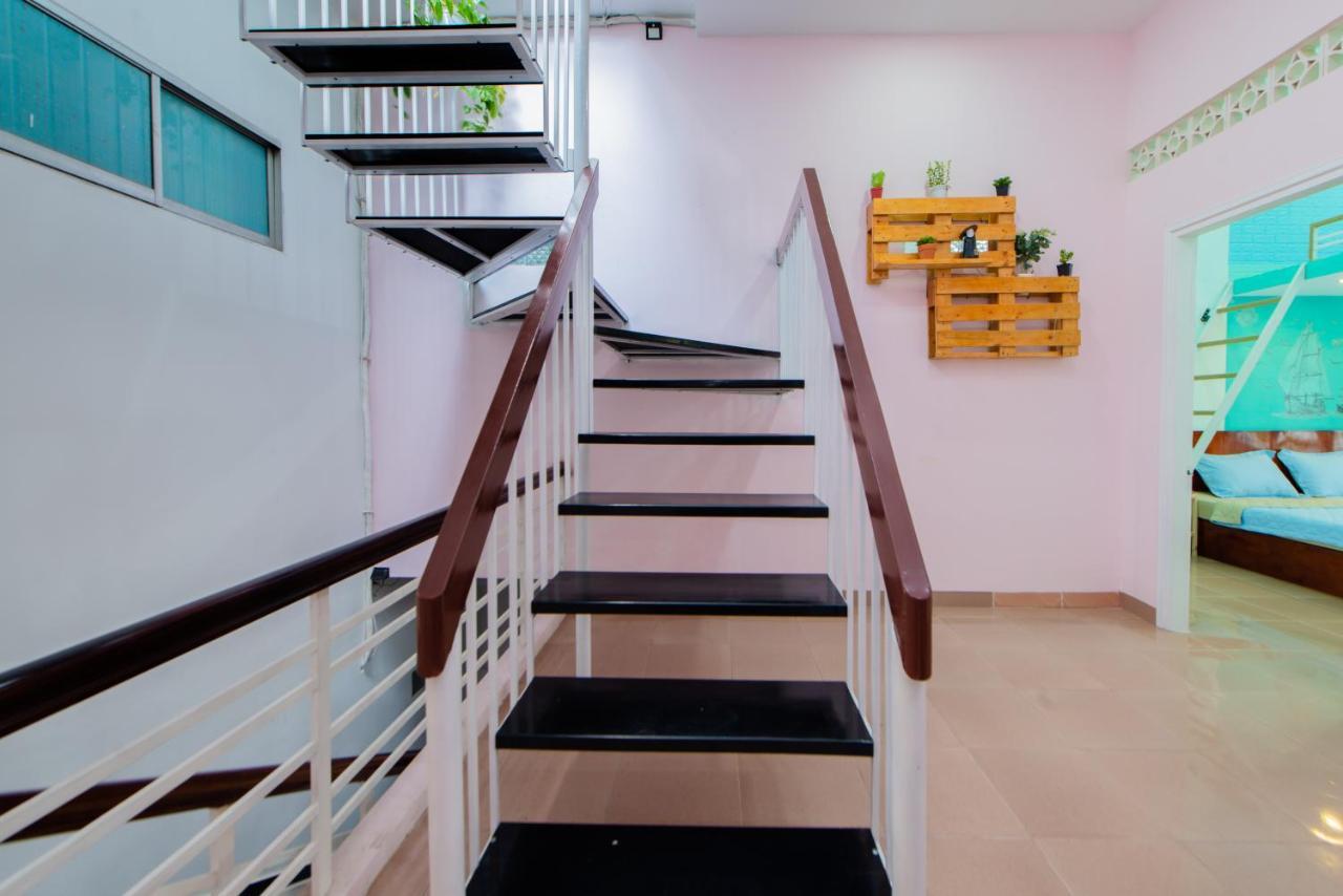 Megi Homestay Nha Trang Exterior foto