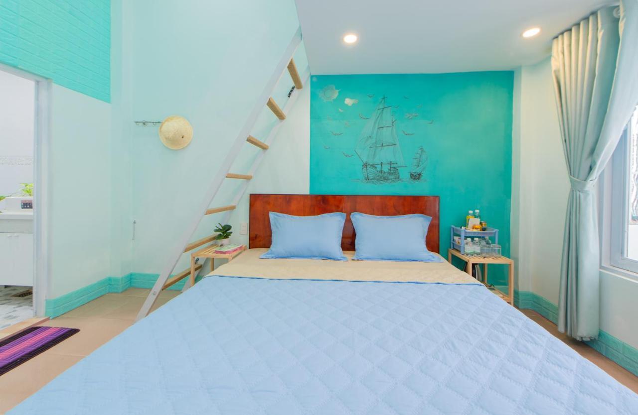 Megi Homestay Nha Trang Exterior foto