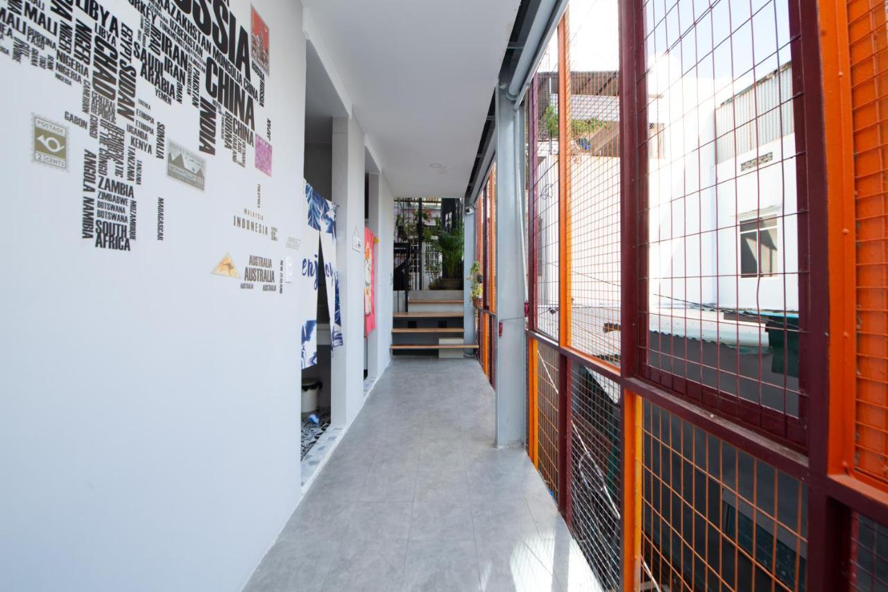 Megi Homestay Nha Trang Exterior foto