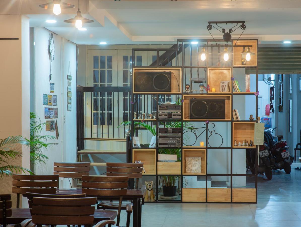Megi Homestay Nha Trang Exterior foto