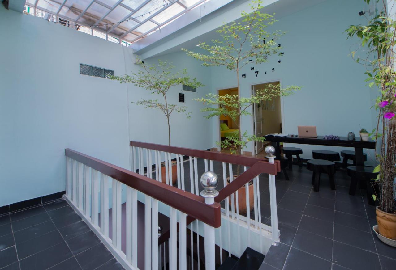 Megi Homestay Nha Trang Exterior foto
