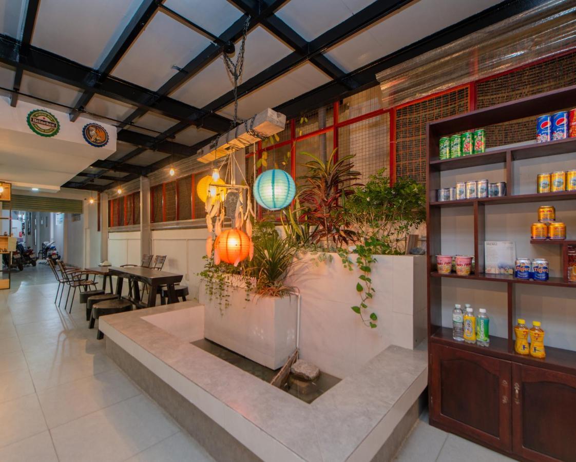 Megi Homestay Nha Trang Exterior foto