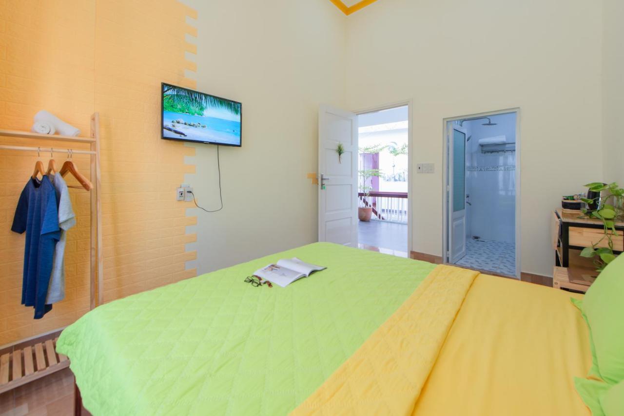 Megi Homestay Nha Trang Exterior foto