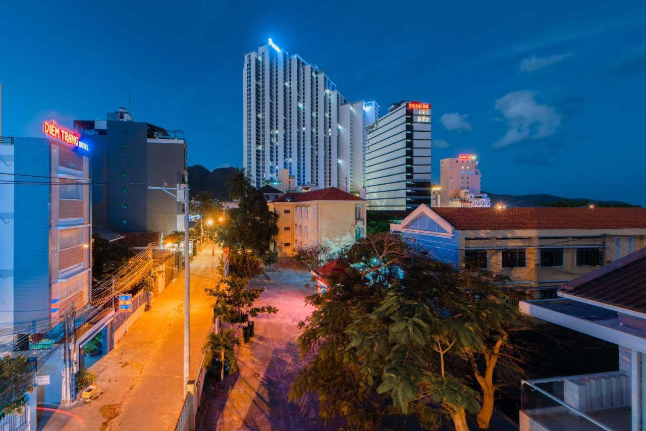 Megi Homestay Nha Trang Exterior foto