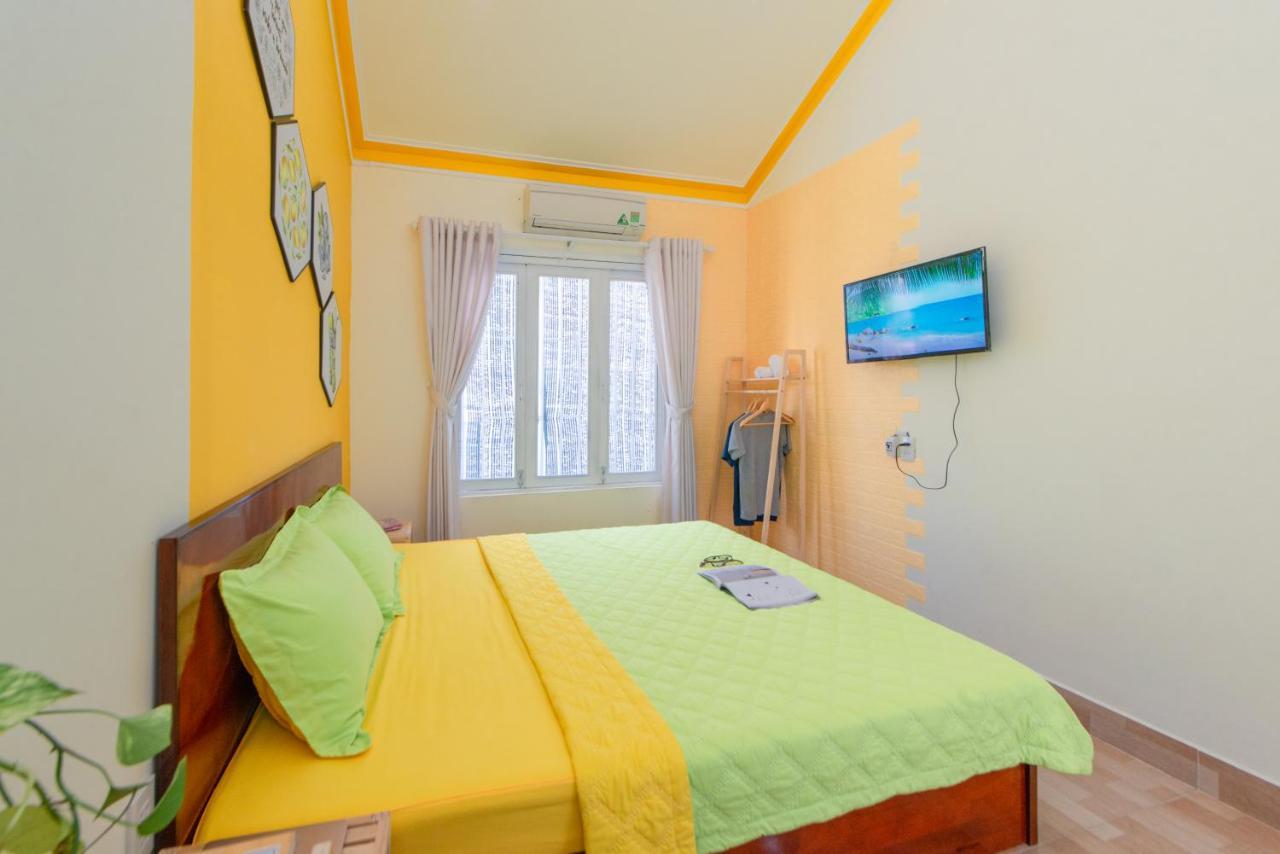 Megi Homestay Nha Trang Exterior foto
