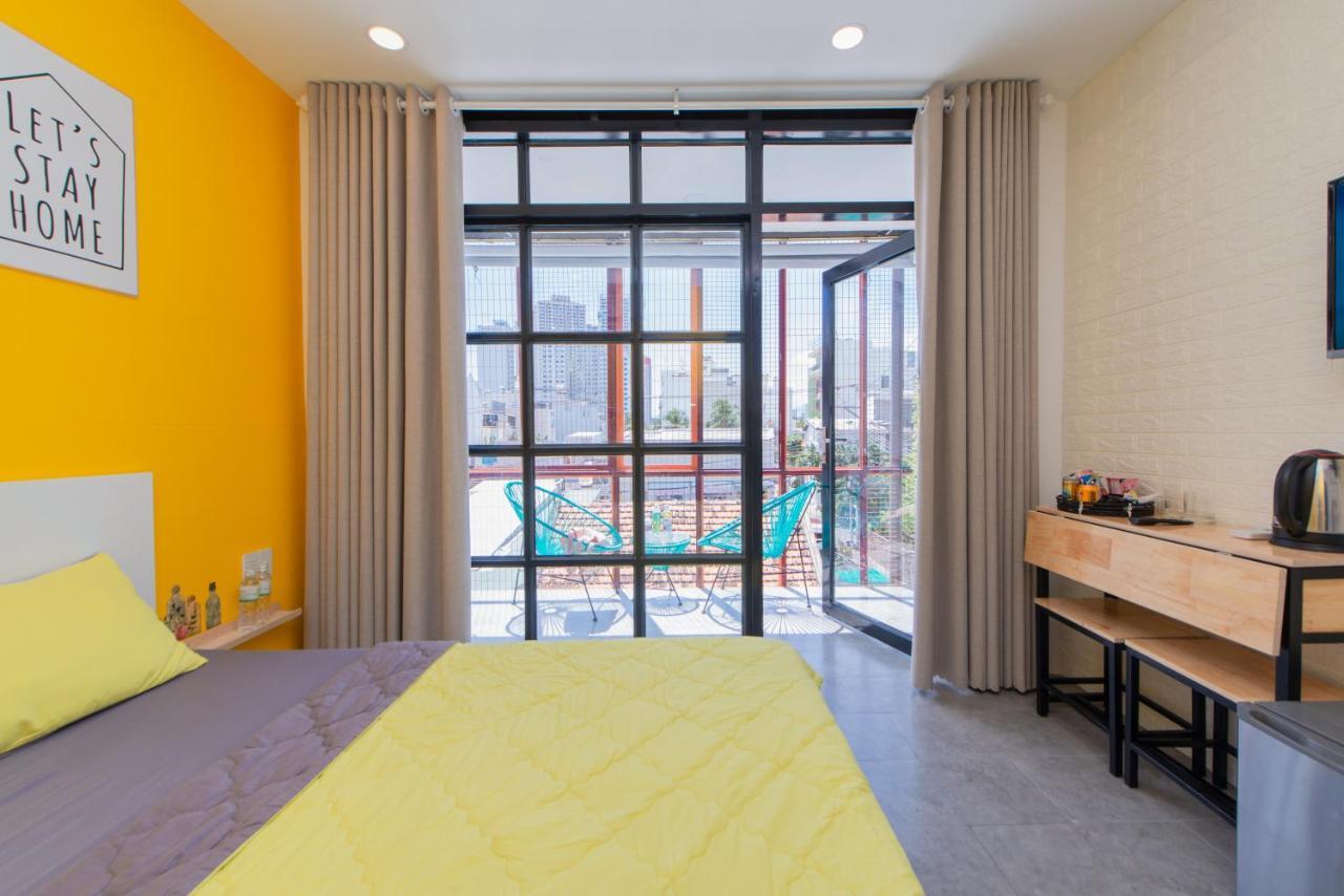 Megi Homestay Nha Trang Exterior foto