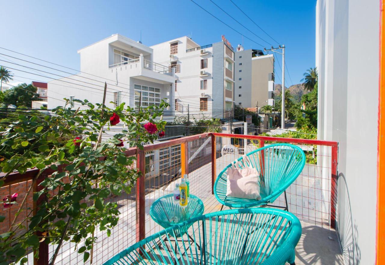 Megi Homestay Nha Trang Exterior foto