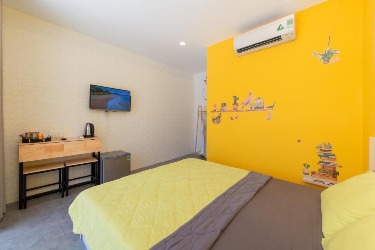 Megi Homestay Nha Trang Exterior foto