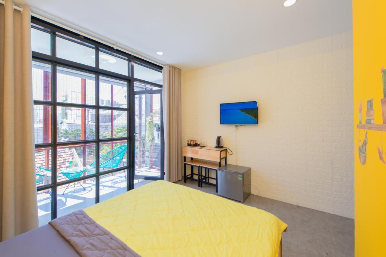 Megi Homestay Nha Trang Exterior foto