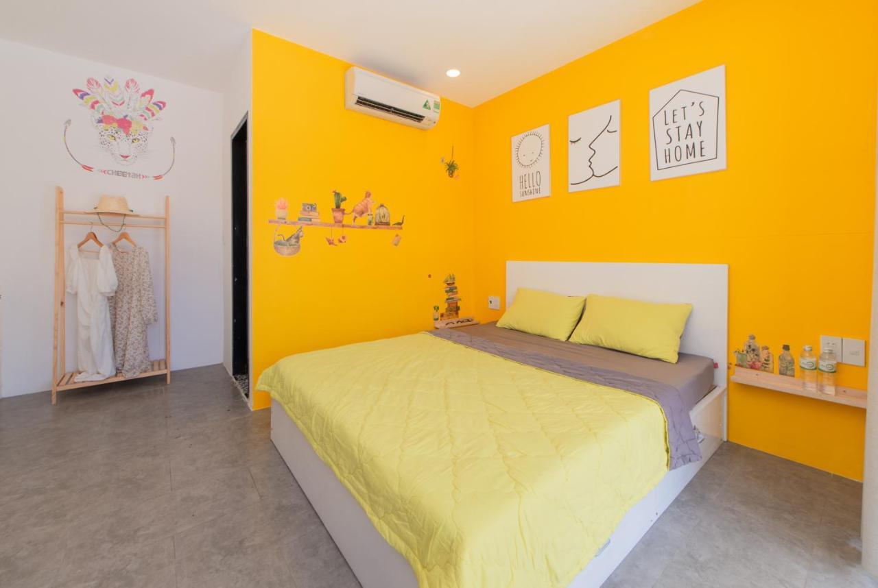 Megi Homestay Nha Trang Exterior foto