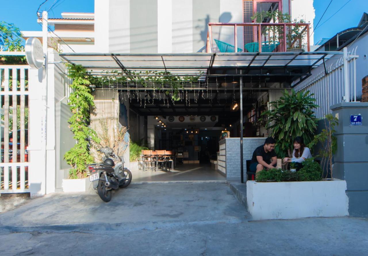 Megi Homestay Nha Trang Exterior foto