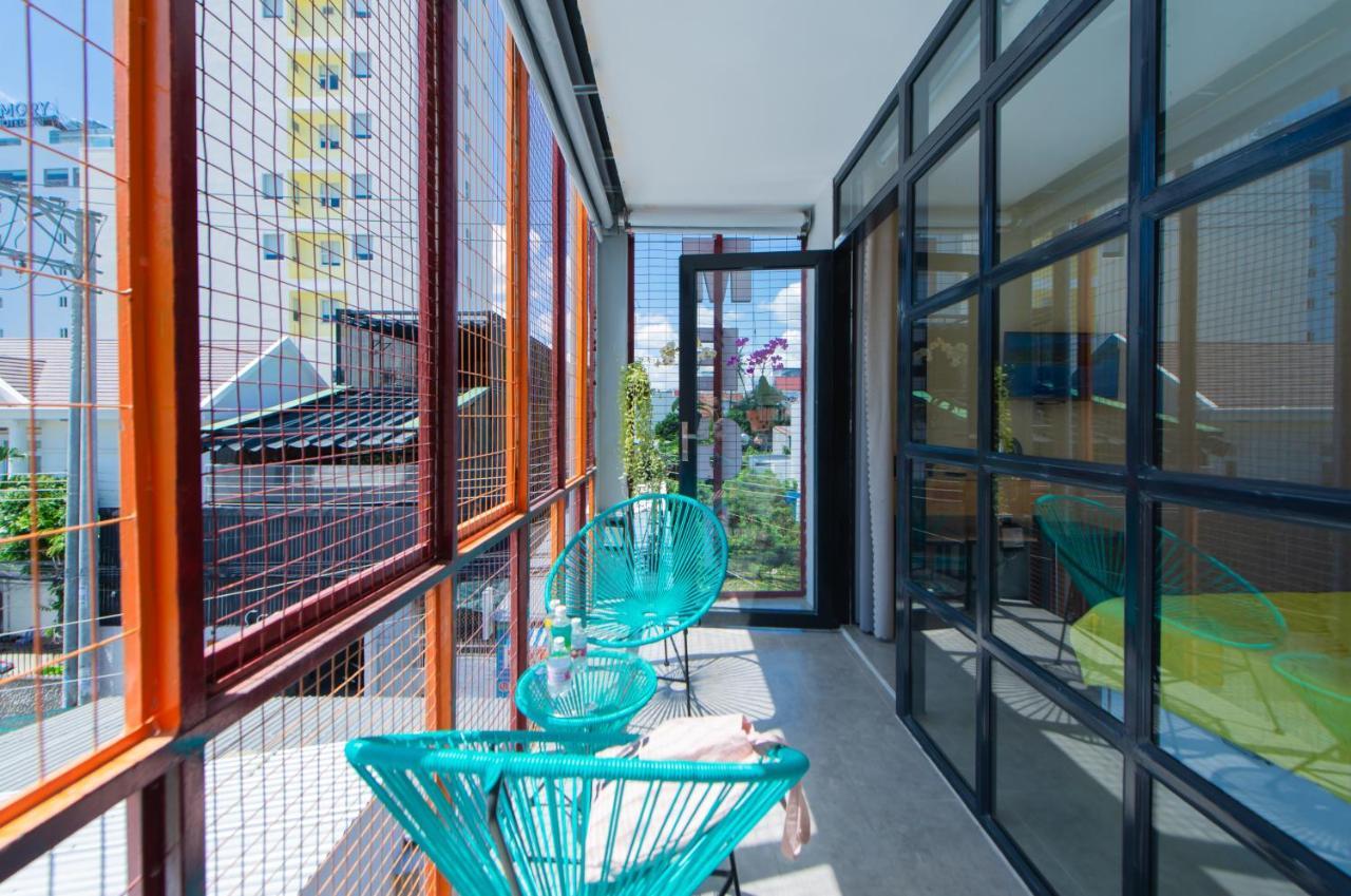 Megi Homestay Nha Trang Exterior foto